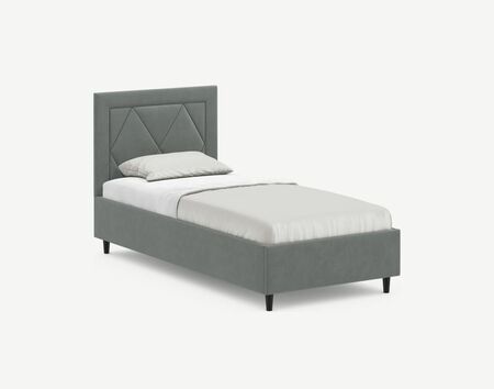 Кровать с подъёмным механизмом с выбором опор