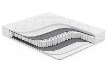 Матрас пружинный