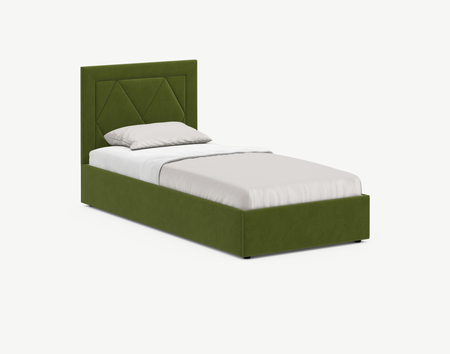 Кровать с подъёмным механизмом с выбором опор