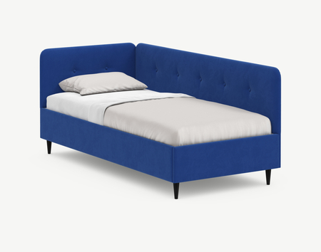 Кровать угловая с подъемным механизмом